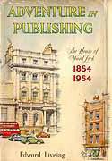 The history of Ward Lock by Edward Liveing, preface by Dornford Yates