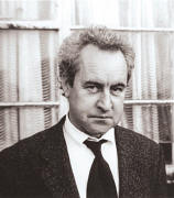 John Banville - picture courtesy Macmillan Books